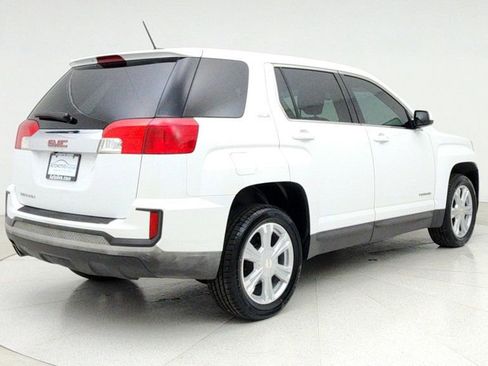 Used 2017 GMC Terrain SLE image 5