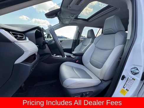 Used 2025 Toyota RAV4 Limited w/ Advanced Technology Package FWD image 18