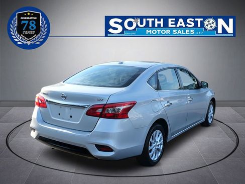 Used 2018 Nissan Sentra SV image 6