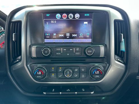 Used 2017 Chevrolet Silverado 1500 LT w/ All Star Edition AWD/4WD image 11