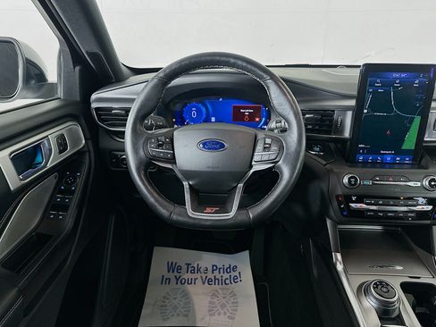 Used 2020 Ford Explorer ST w/ Premium Technology Package AWD/4WD image 21