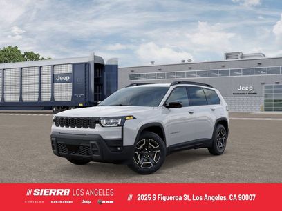 New 2026 Jeep Cherokee Limited