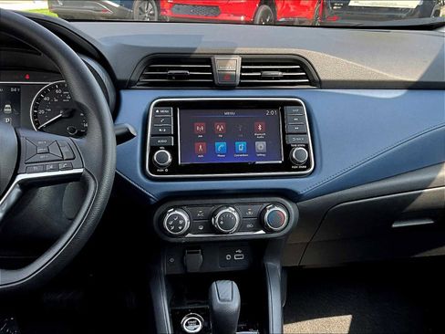 New 2025 Nissan Versa SV w/ Trunk Package image 13