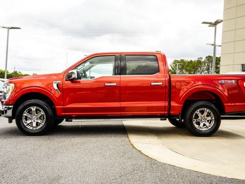 Used 2023 Ford F150 4x4 SuperCrew image 9