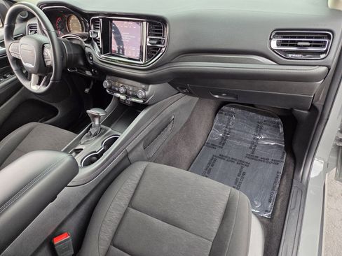 Used 2022 Dodge Durango SXT w/ Trailer Tow Group IV image 17