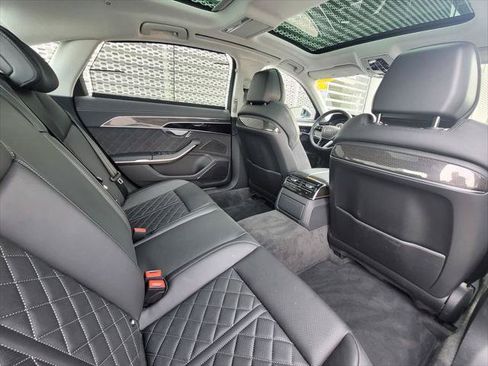Certified 2023 Audi S8 w/ S8 Comfort Plus Package AWD/4WD image 24