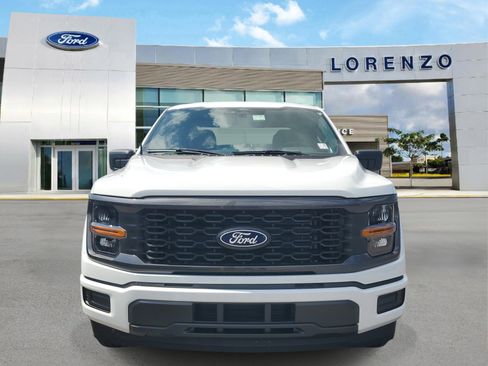 New 2026 Ford F150 STX RWD image 2