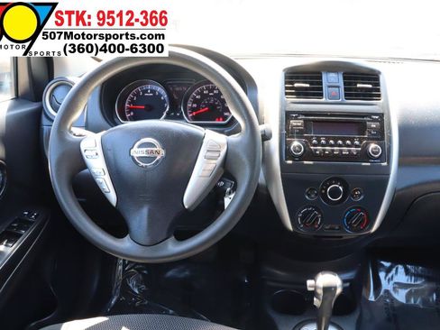 Used 2016 Nissan Versa SV FWD image 17