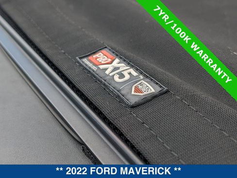 Certified 2022 Ford Maverick Lariat w/ Equipment Group 500A Standard AWD/4WD image 14