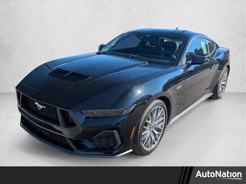 New 2026 Ford Mustang GT Premium image 1