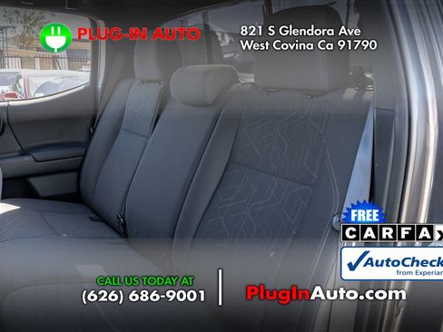 Used 2016 Toyota Tacoma TRD Sport RWD image 11