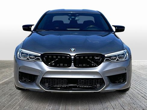 Used 2019 BMW M5 w/ Executive Package image 3