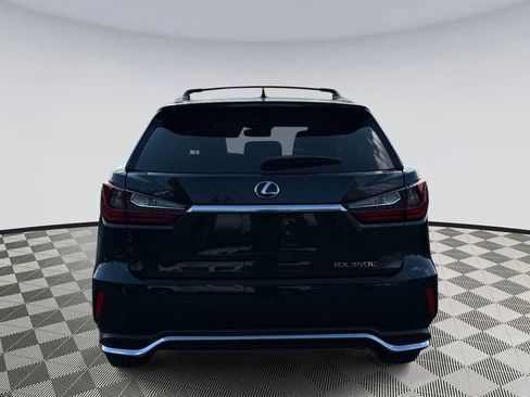 Used 2022 Lexus RX 350L Premium w/ Premium Package AWD/4WD image 3