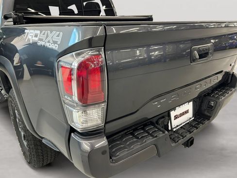 Used 2021 Toyota Tacoma 4x4 Double Cab image 15
