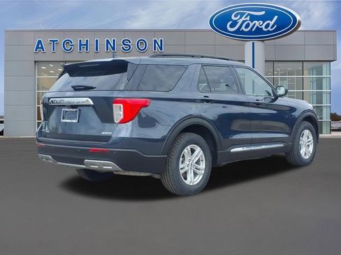 Certified 2023 Ford Explorer XLT w/ Equipment Group 202A AWD/4WD image 6