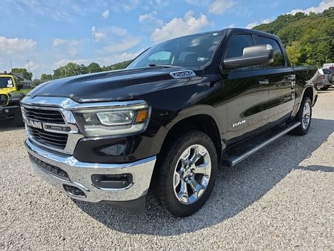 Used 2019 RAM 1500 Big Horn AWD/4WD image 3