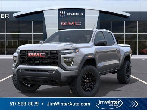 New 2026 GMC Canyon Elevation w/ Convenience Package image 6
