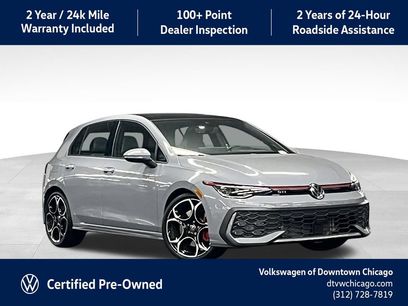 Used 2025 Volkswagen GTI Autobahn