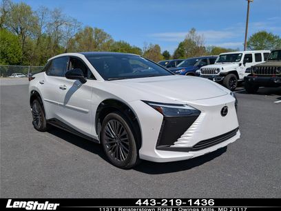 Used 2023 Lexus RZ 450e Premium w/ Accessory Package (2T)