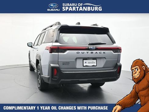 Used 2026 Subaru Outback Limited w/ Premium/Limited Package 2 AWD/4WD image 7