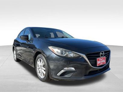 Used 2014 MAZDA MAZDA3 i Touring w/ Moonroof Package 1