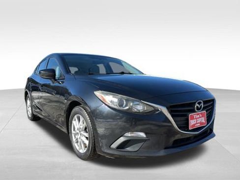 Used 2014 MAZDA MAZDA3 i Touring w/ Moonroof Package 1 image 1
