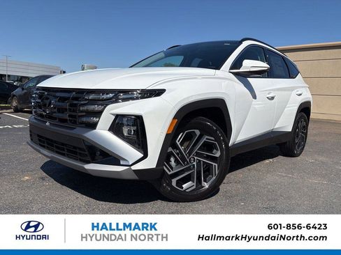 New 2026 Hyundai Tucson Limited w/ Tow & Go Package image 1