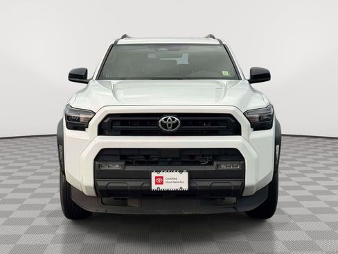 Used 2025 Toyota 4Runner SR5 AWD/4WD image 2