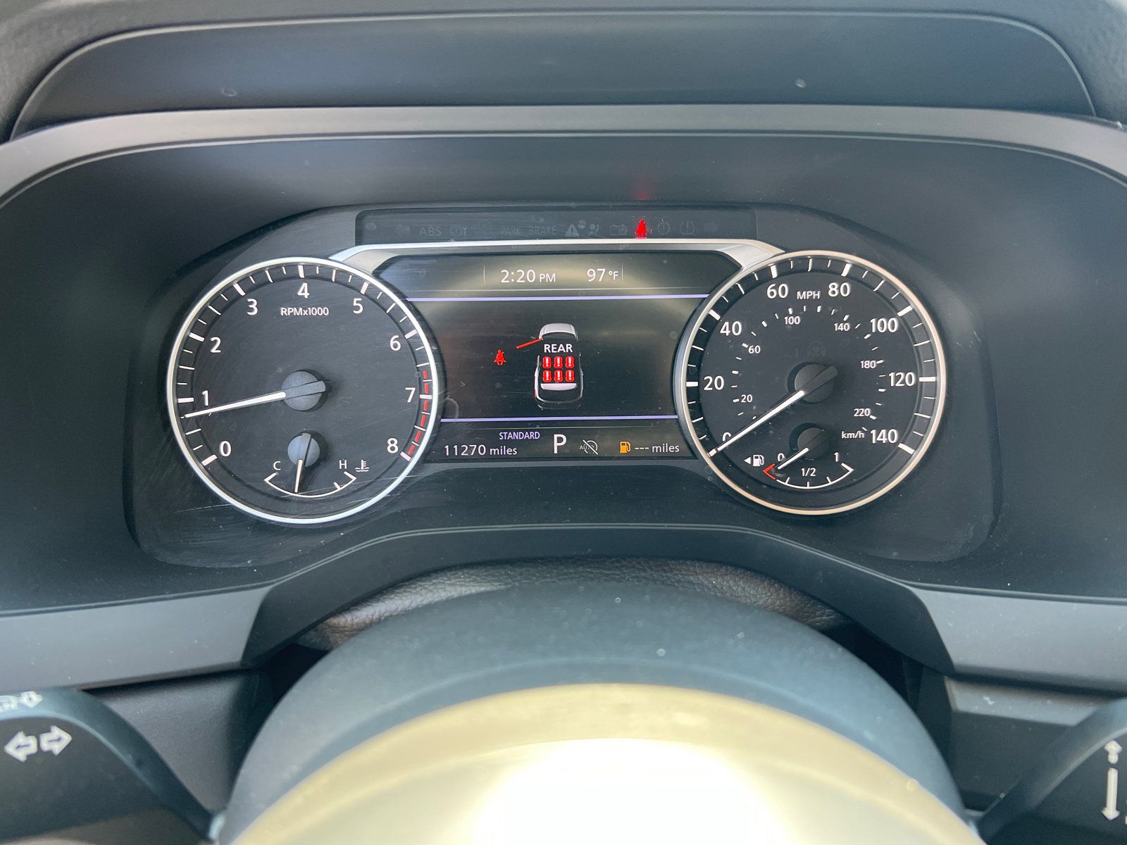 Used 2025 Nissan Pathfinder S FWD image 30