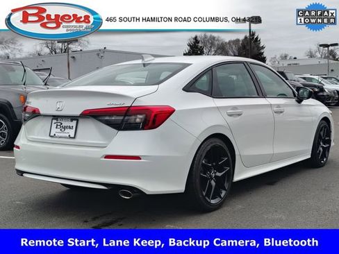 Used 2023 Honda Civic Sport image 7