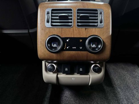 Used 2021 Land Rover Range Rover P525 Westminster Edition LWB AWD/4WD image 48