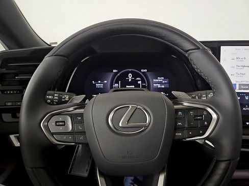 New 2026 Lexus RX 350h AWD/4WD image 17