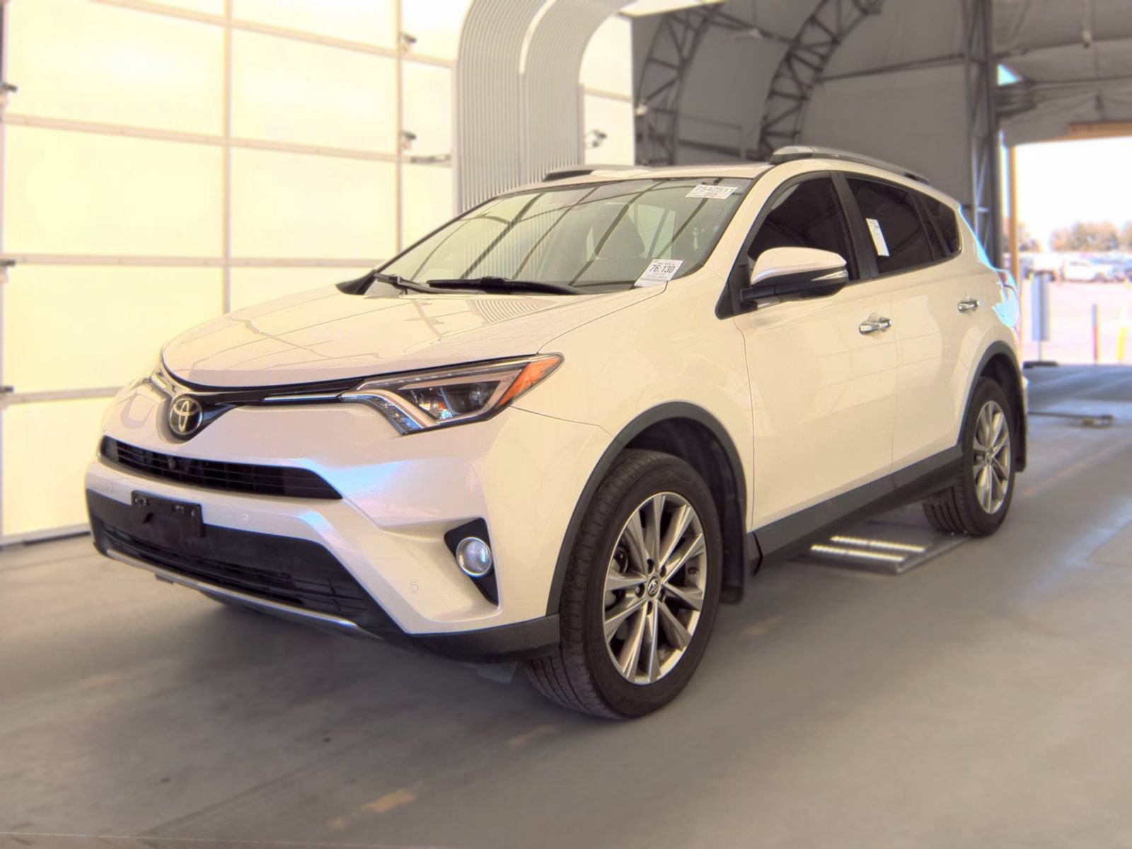 Used 2016 Toyota RAV4 Limited w/ Advanced Technology Package AWD/4WD image 1