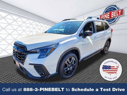 New 2025 Subaru Ascent Bronze Edition