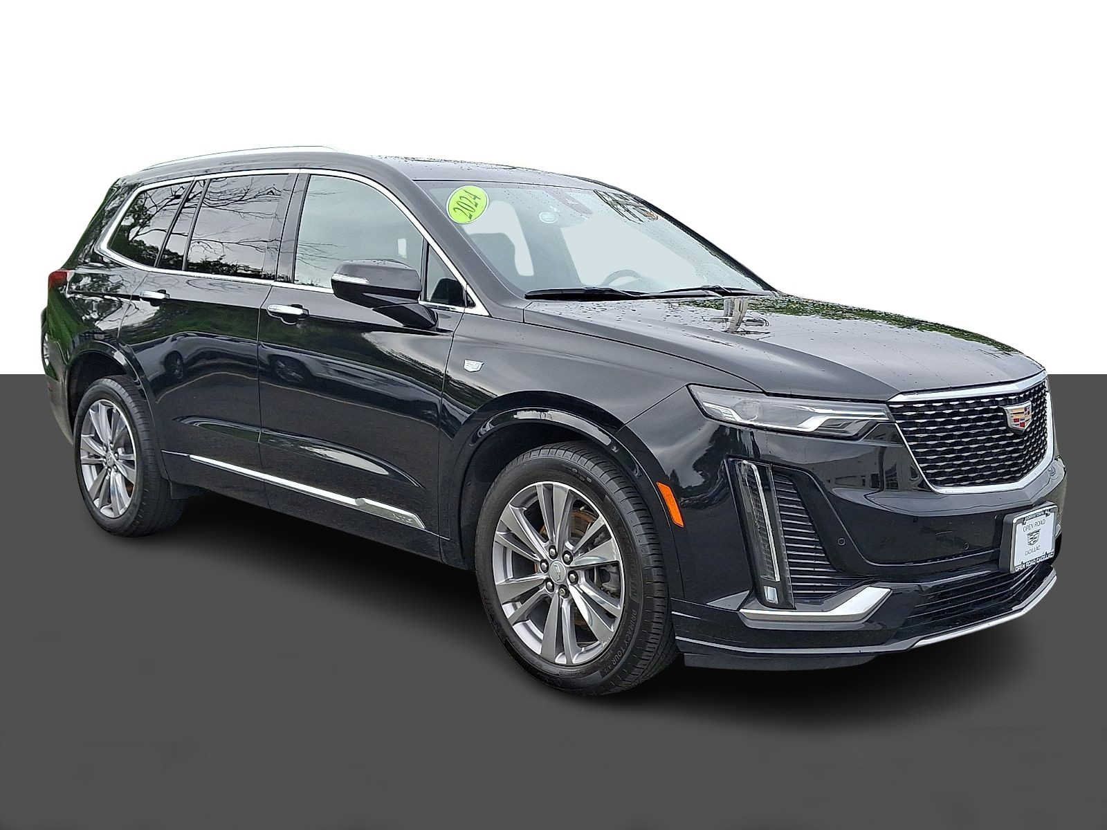 Certified 2024 Cadillac XT6 Premium Luxury AWD/4WD image 7