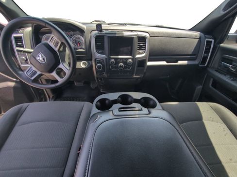 Used 2021 RAM 1500 Warlock w/ Electronics Group AWD/4WD image 12
