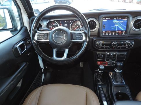 Used 2020 Jeep Wrangler Unlimited Rubicon image 20