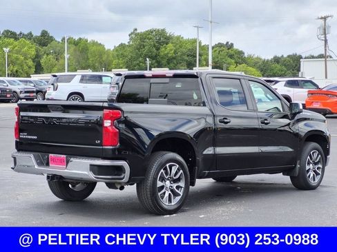 Used 2023 Chevrolet Silverado 1500 LT w/ All Star Edition Plus RWD image 6