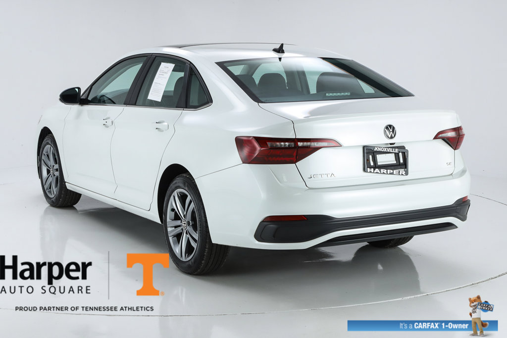 Used 2023 Volkswagen Jetta SE FWD image 43