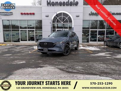 Used 2023 MAZDA CX-5 Carbon Edition