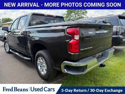 Used 2019 Chevrolet Silverado 1500 LT w/ All-Star Edition AWD/4WD image 10