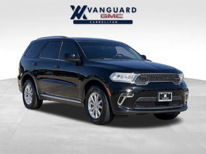 Used 2022 Dodge Durango SXT