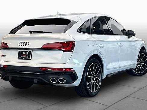 Used 2024 Audi SQ5 Premium Plus AWD/4WD image 12