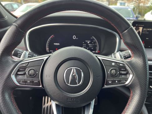 Used 2023 Acura MDX A-Spec image 26
