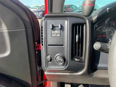 Used 2015 Chevrolet Silverado 1500 W/T w/ Special Service Package image 14