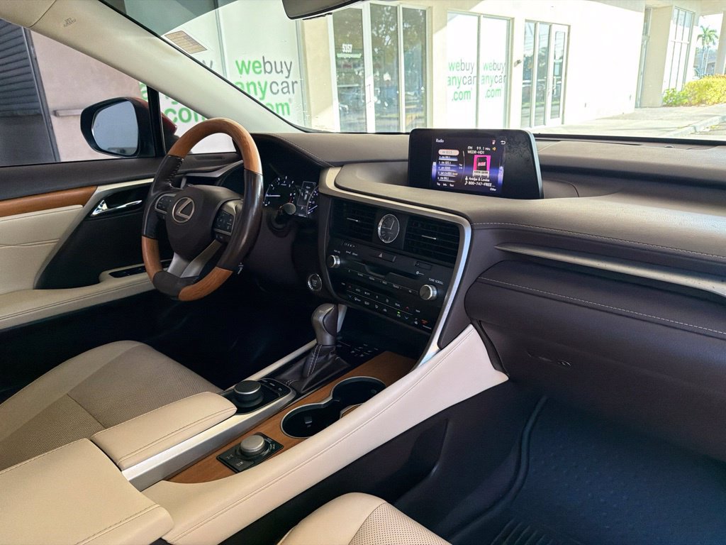 Used 2018 Lexus RX 350 AWD w/ Premium Package image 26