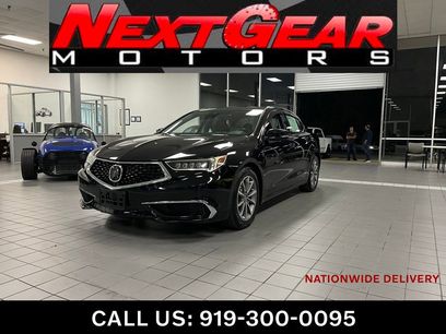 Used 2020 Acura TLX