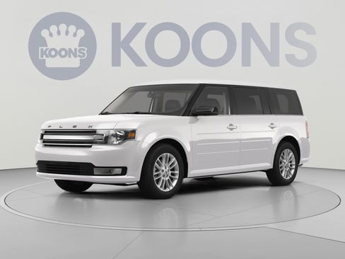 Used 2013 Ford Flex Limited AWD/4WD image 1