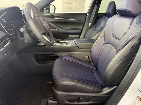 New 2026 INFINITI QX60 Sport AWD/4WD image 16