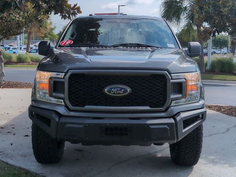 Used 2019 Ford F150 XL w/ Equipment Group 101A Mid AWD/4WD image 3